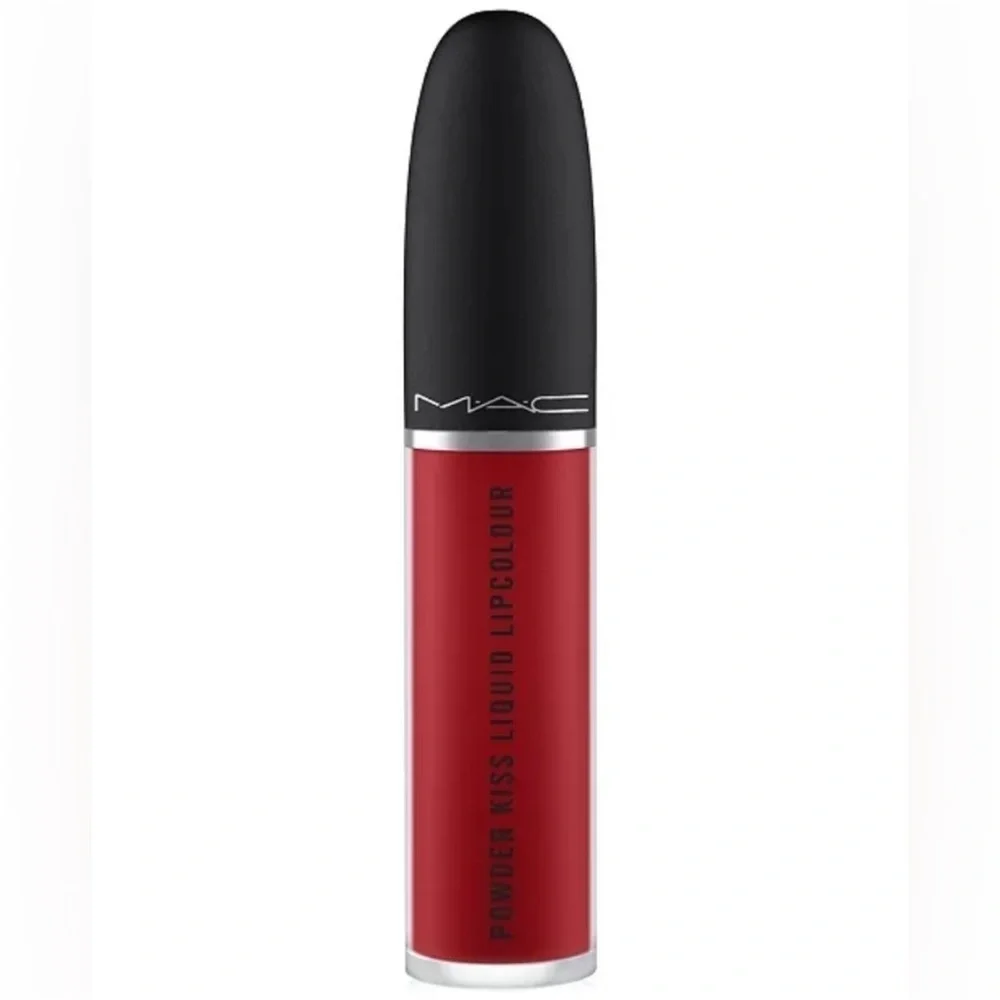 MAC Powder Kiss Liquid Lipcolour Fashion Sweetie